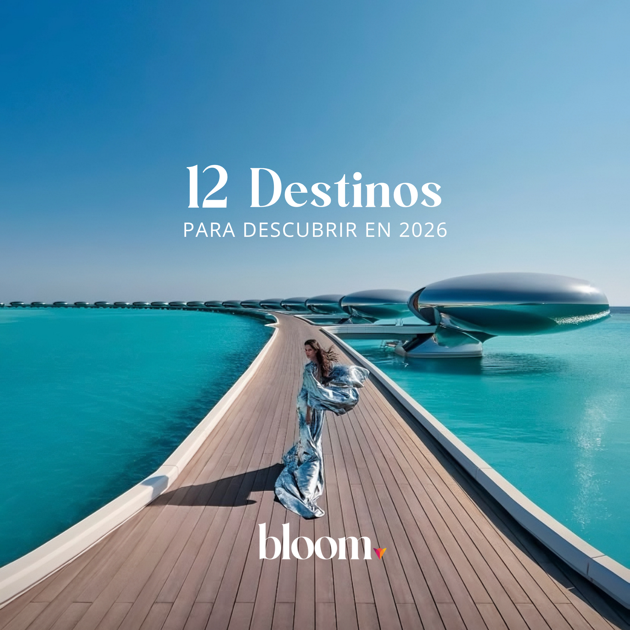 Un mes, un momento ideal para cada viaje del 2026.