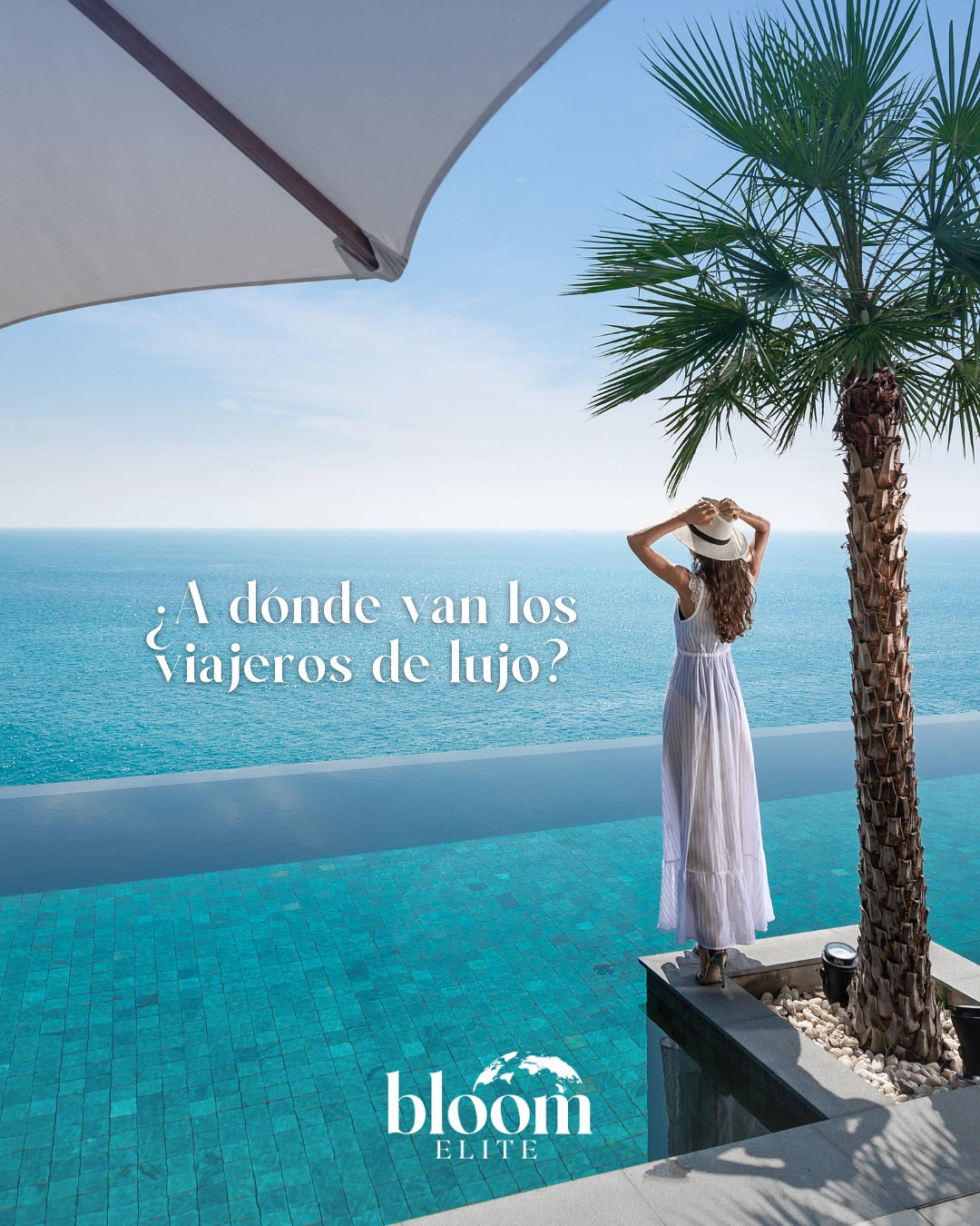 ¿A dónde viajan los amantes del lujo en 2025?