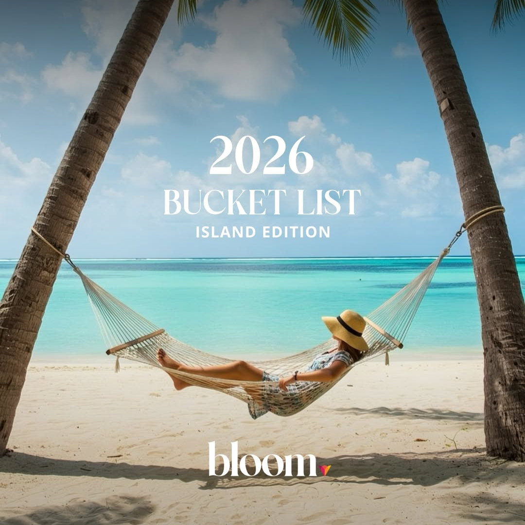 Islas paradisíacas para viajar en 2026: destinos que tenés que conocer