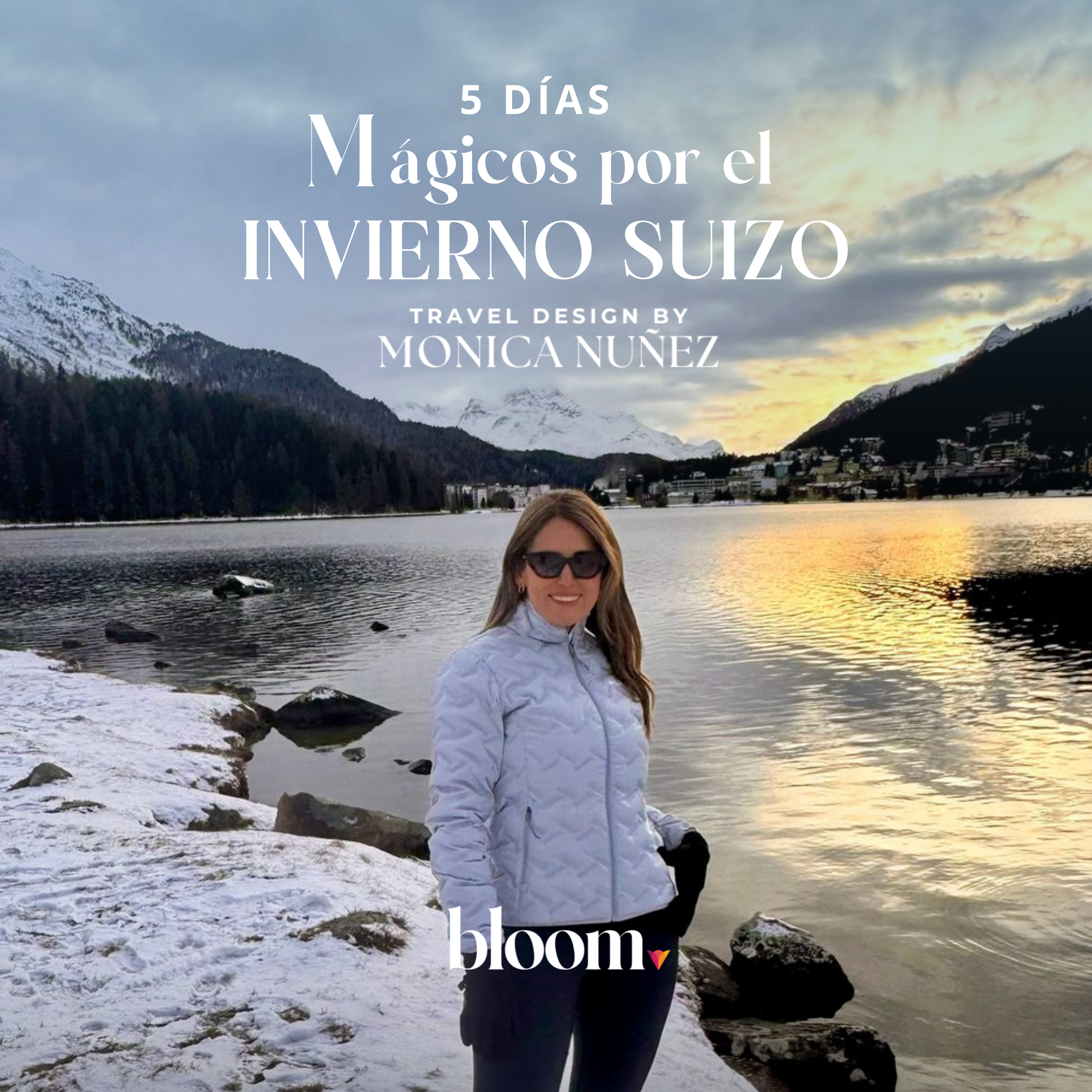 Invierno en Suiza: un recorrido entre paisajes, trenes y experiencias únicas