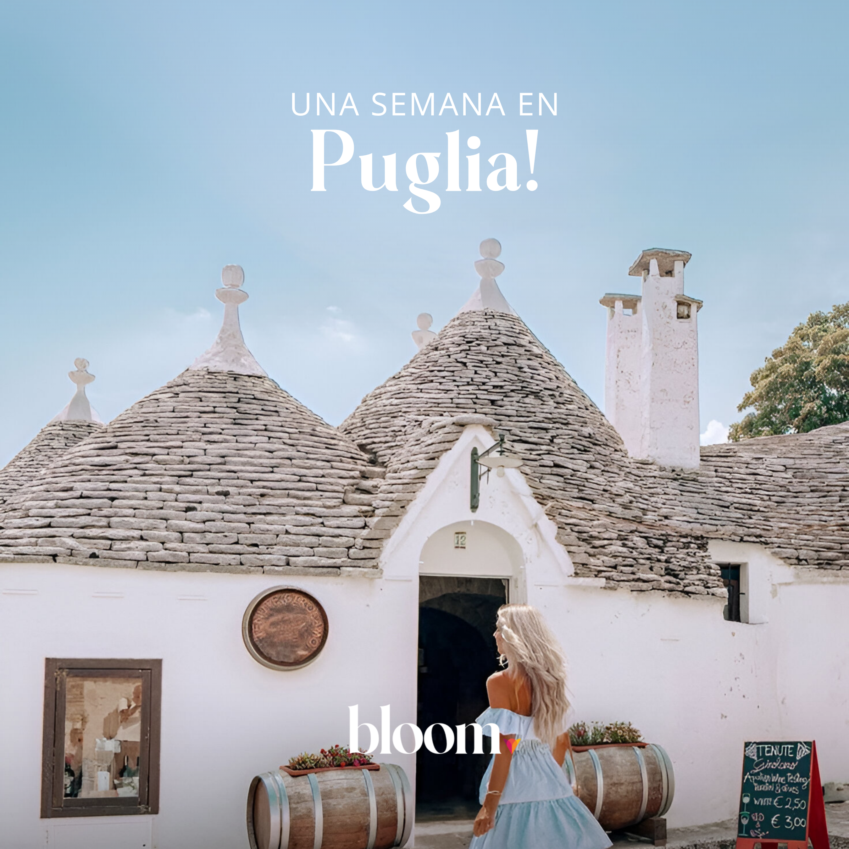 ¿Cómo aprovechar una semana en Puglia?