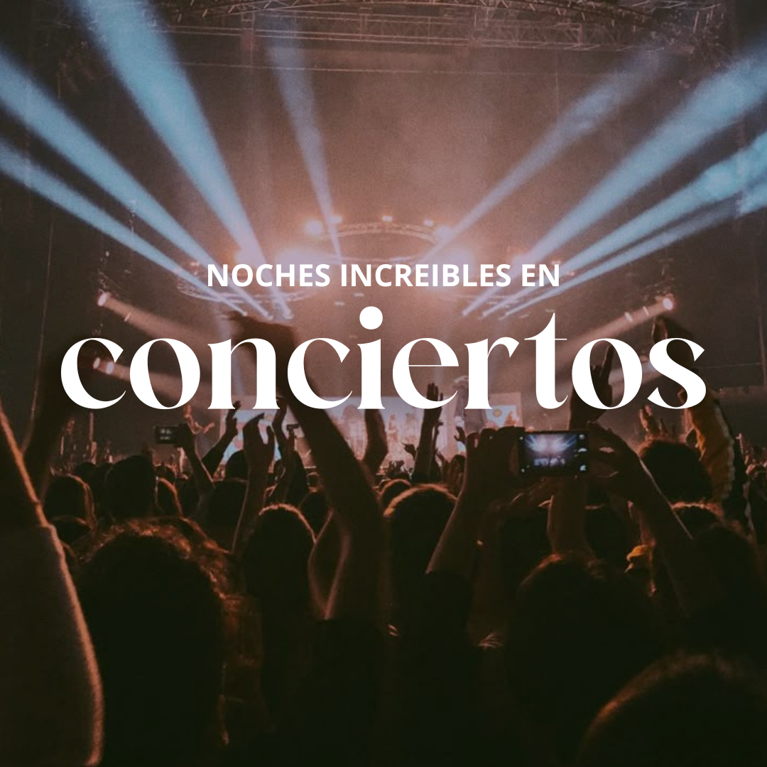 Conciertos